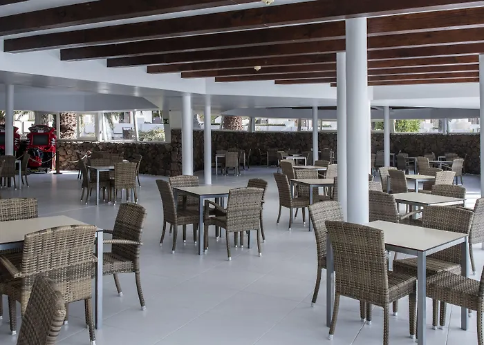 Hotel Zocos Impressive Lanzarote Costa Teguise