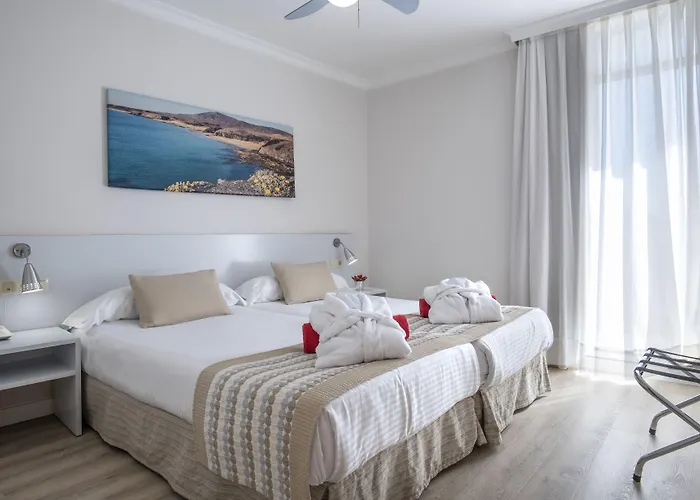 Zocos Impressive Lanzarote 호텔 코스타 테기세