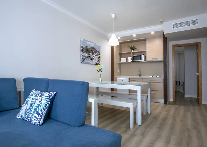 Zocos Impressive Lanzarote 코스타 테기세