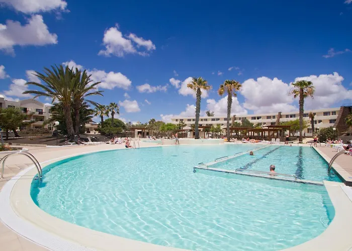 호텔 Zocos Impressive Lanzarote 4*