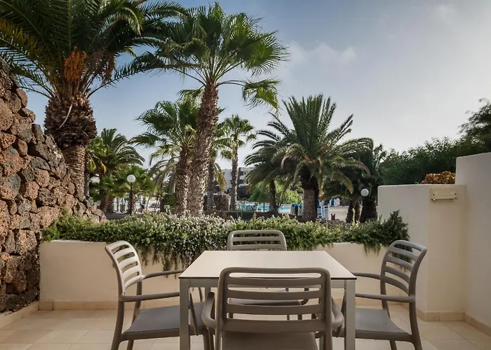 Zocos Impressive Lanzarote 호텔 코스타 테기세