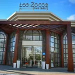 Zocos Impressive Lanzarote 호텔 코스타 테기세