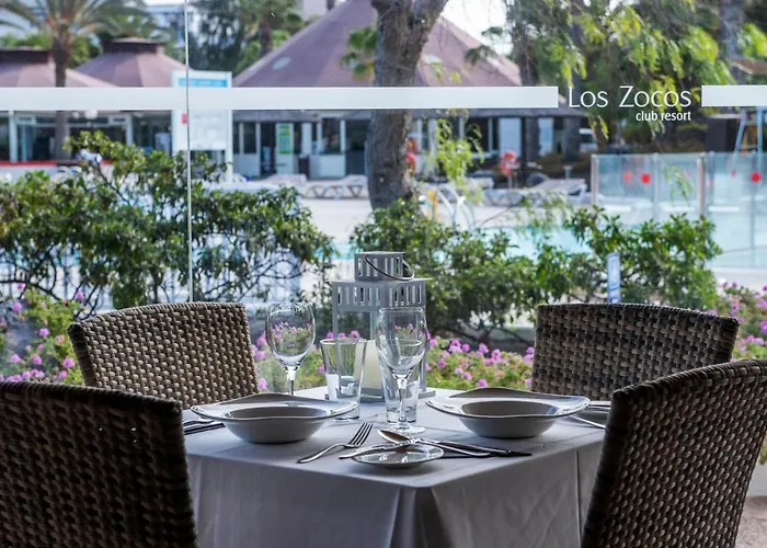 Zocos Impressive Lanzarote Costa Teguise