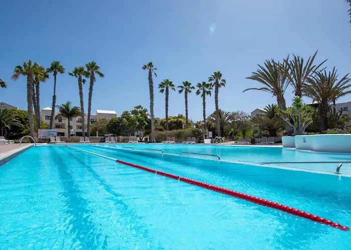 Otel Zocos Impressive Lanzarote Costa Teguise