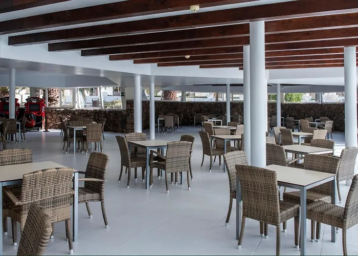 Zocos Impressive Lanzarote Otel 4*