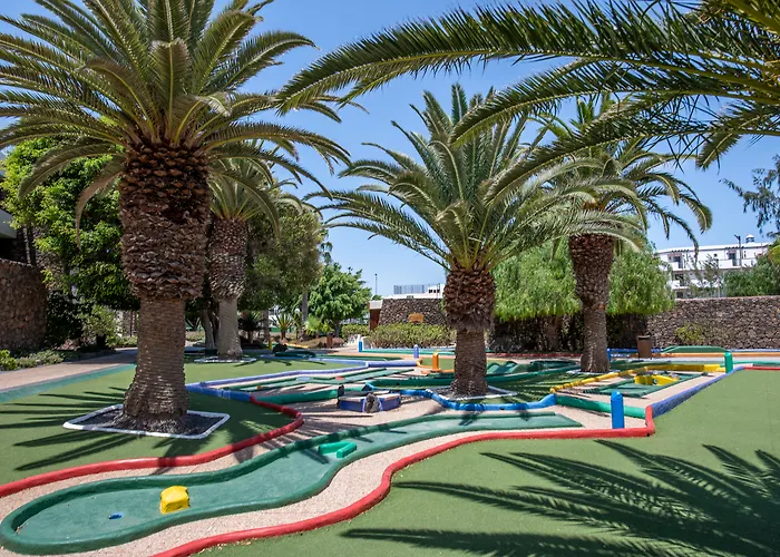 Otel Zocos Impressive Lanzarote Costa Teguise