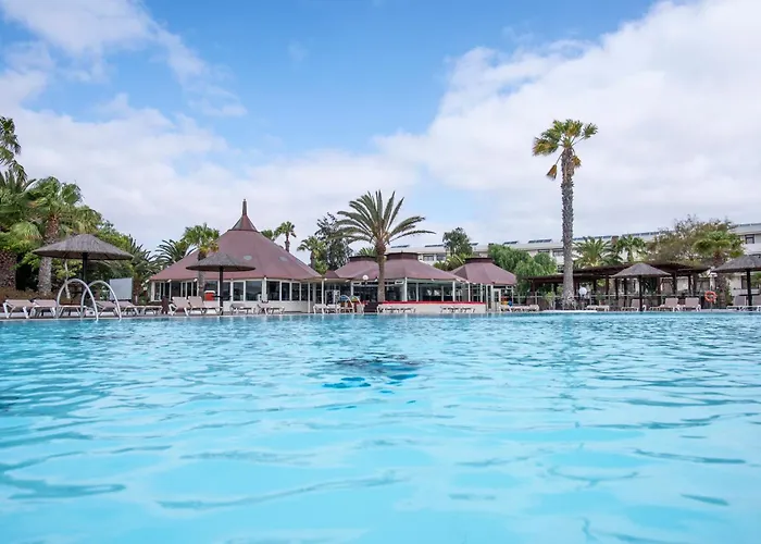 Otel Zocos Impressive Lanzarote Costa Teguise
