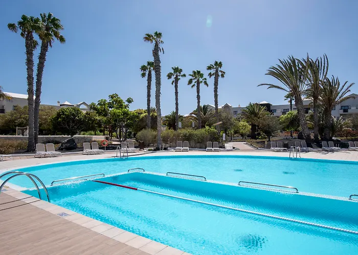 Zocos Impressive Lanzarote Otel