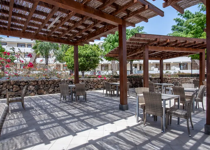 Otel Zocos Impressive Lanzarote Costa Teguise