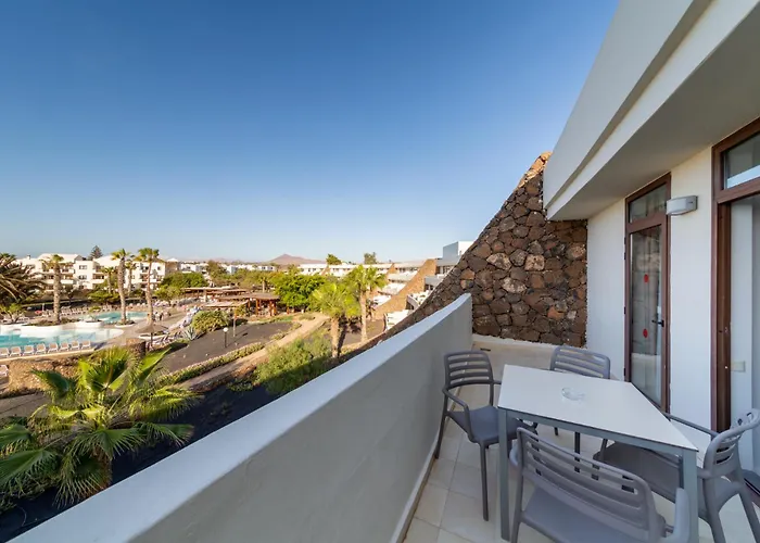 Otel Zocos Impressive Lanzarote