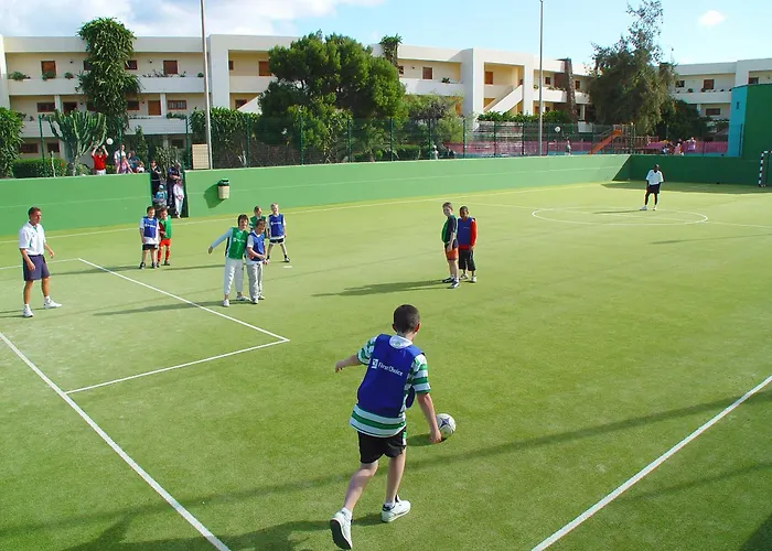 Otel Zocos Impressive Lanzarote Costa Teguise