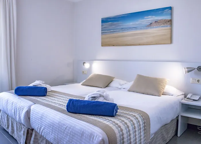 Zocos Impressive Lanzarote Otel