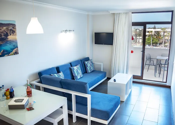 Otel Zocos Impressive Lanzarote