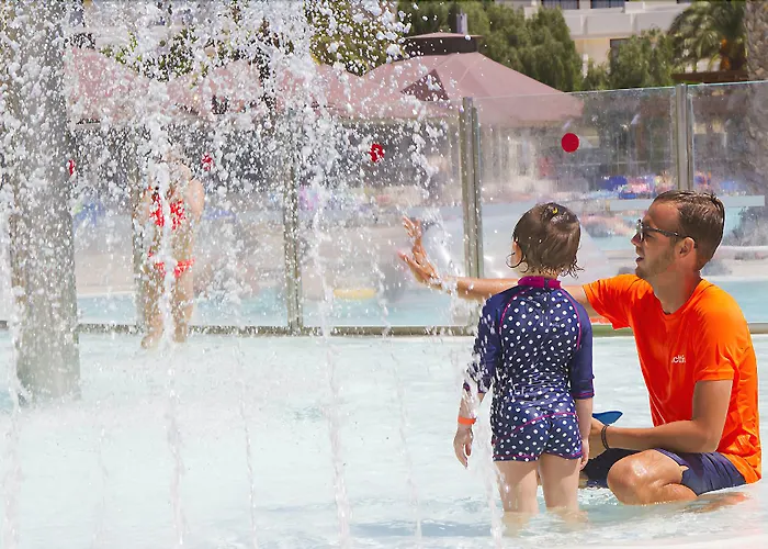 Zocos Impressive Lanzarote Otel 4*