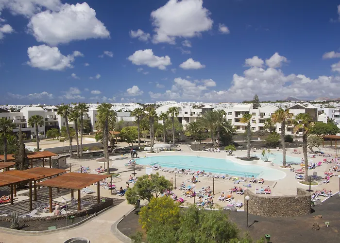 Zocos Impressive Lanzarote Otel Costa Teguise
