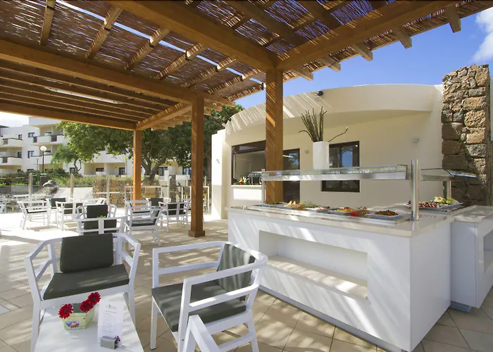 Zocos Impressive Lanzarote Otel Costa Teguise