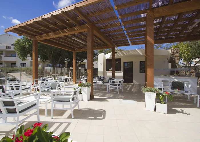 Otel Zocos Impressive Lanzarote