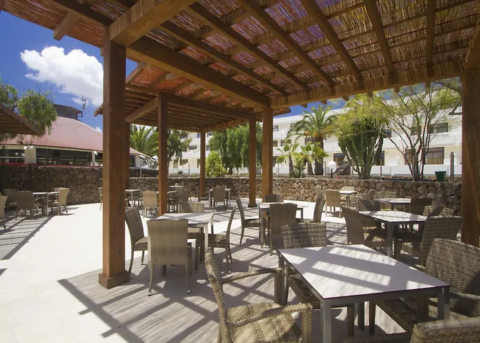 Otel Zocos Impressive Lanzarote Costa Teguise