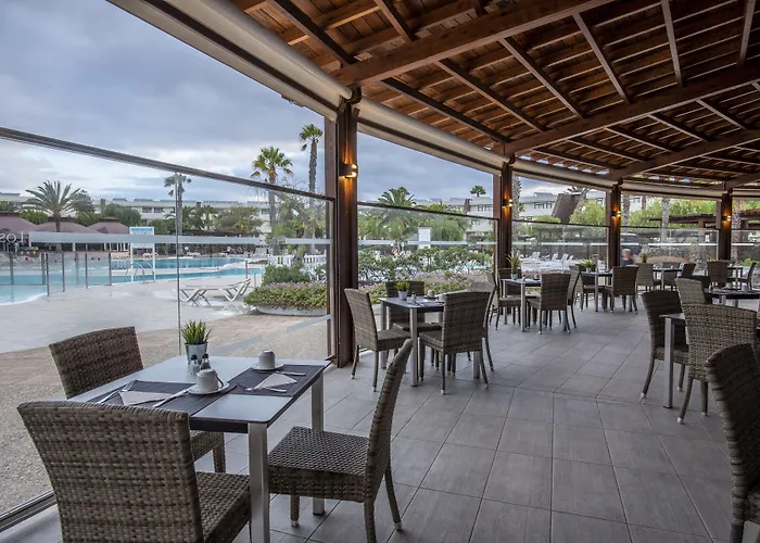 Zocos Impressive Lanzarote Otel 4*