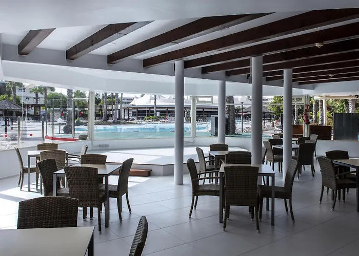 Zocos Impressive Lanzarote Otel Costa Teguise