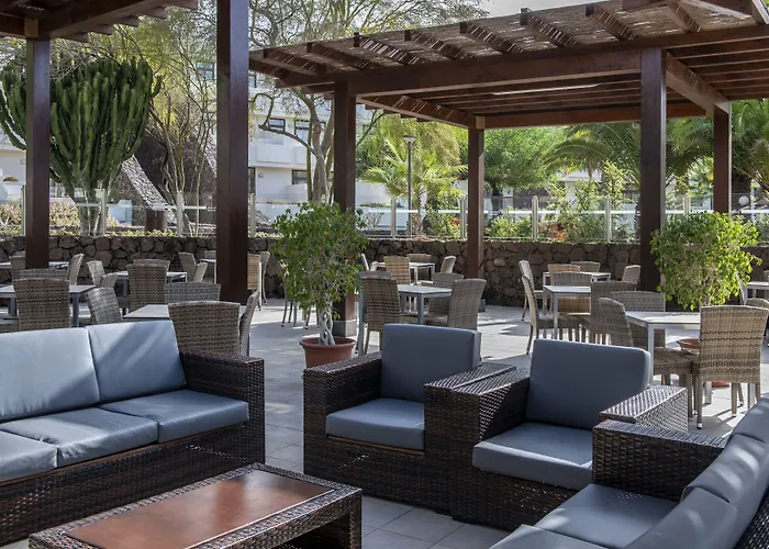 Otel Zocos Impressive Lanzarote 4*