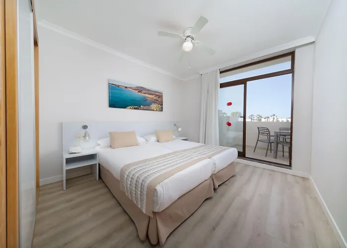 Zocos Impressive Lanzarote Otel Costa Teguise