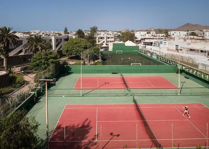 Zocos Impressive Lanzarote Otel