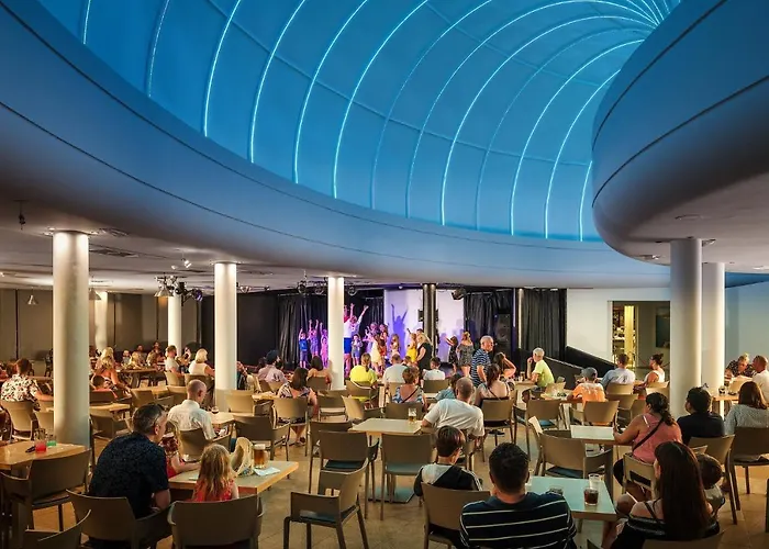 Zocos Impressive Lanzarote Otel 4*