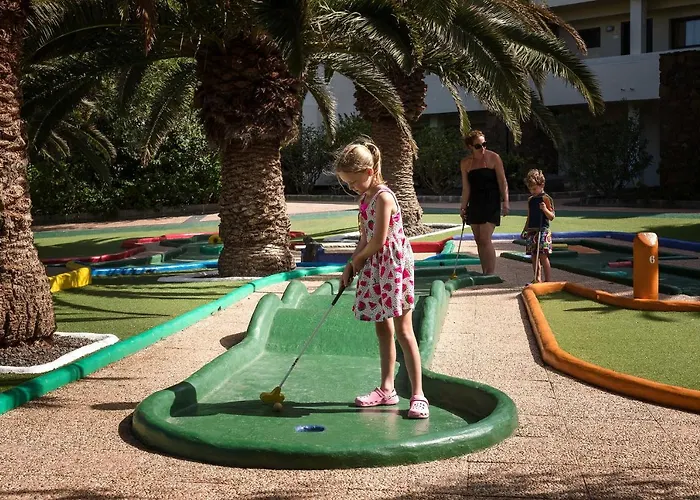 Zocos Impressive Lanzarote 4* Costa Teguise